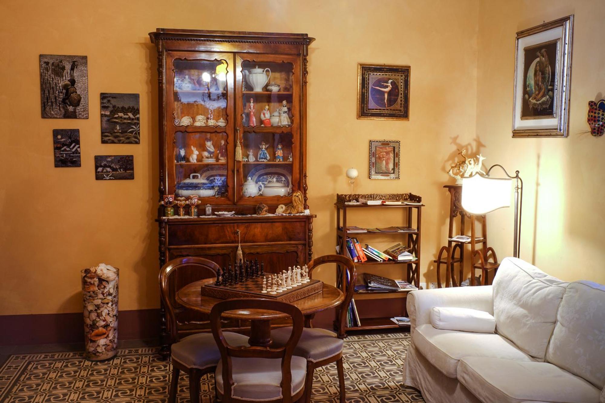 Marta Guest House Lucca Esterno foto
