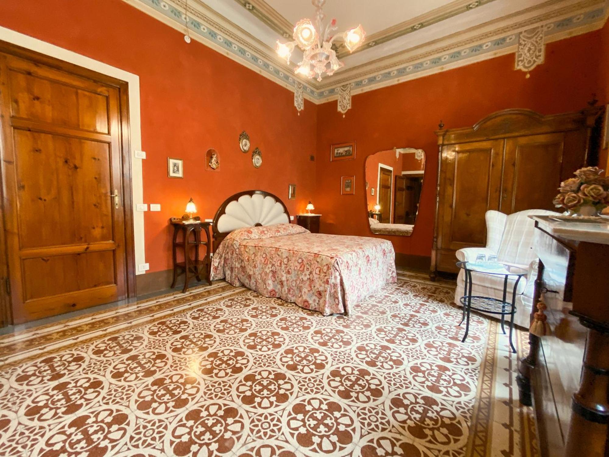 Marta Guest House Lucca Esterno foto