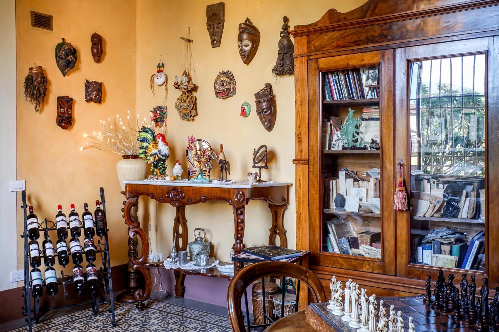 Marta Guest House Lucca Esterno foto
