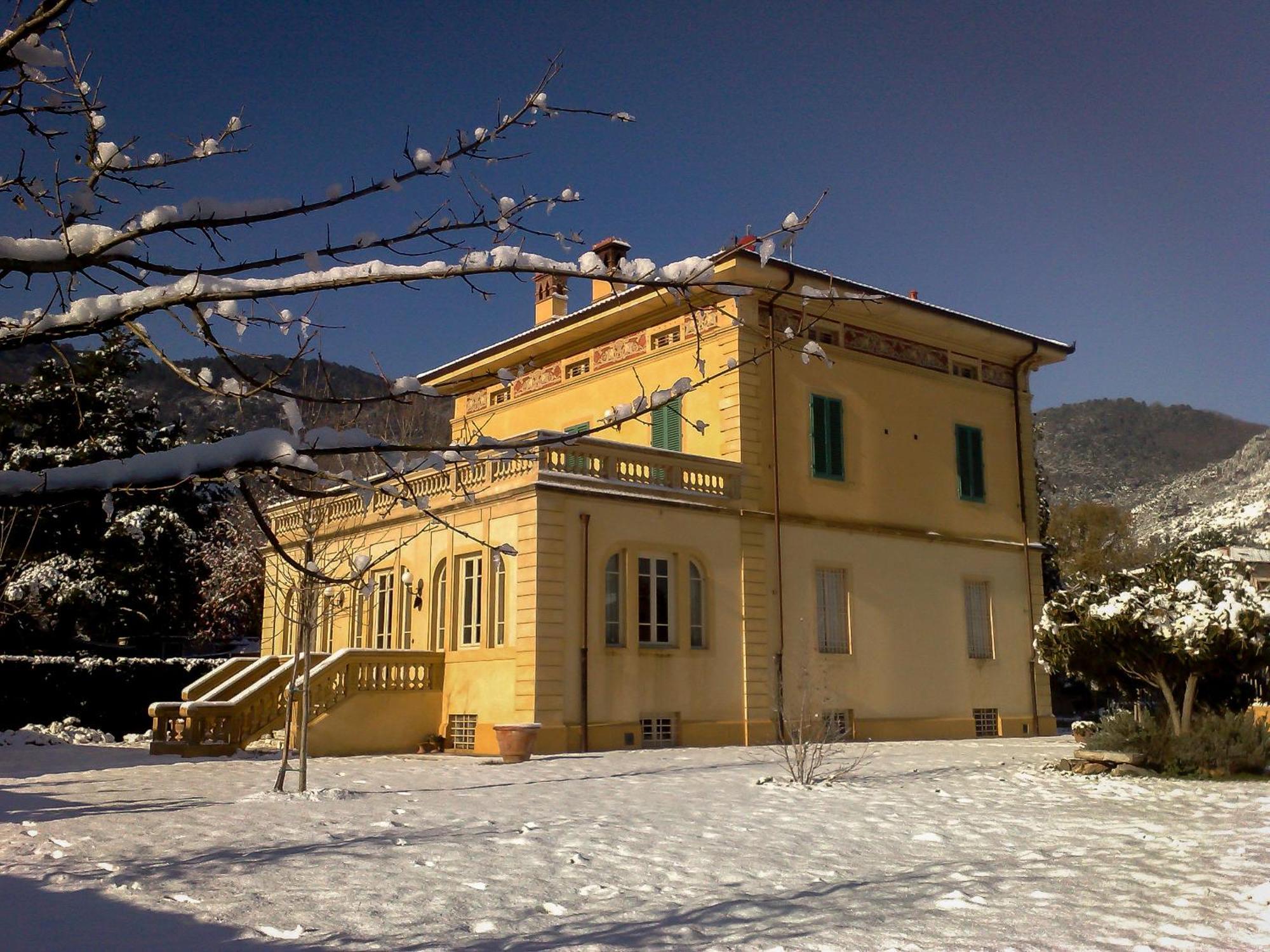 Marta Guest House Lucca Esterno foto