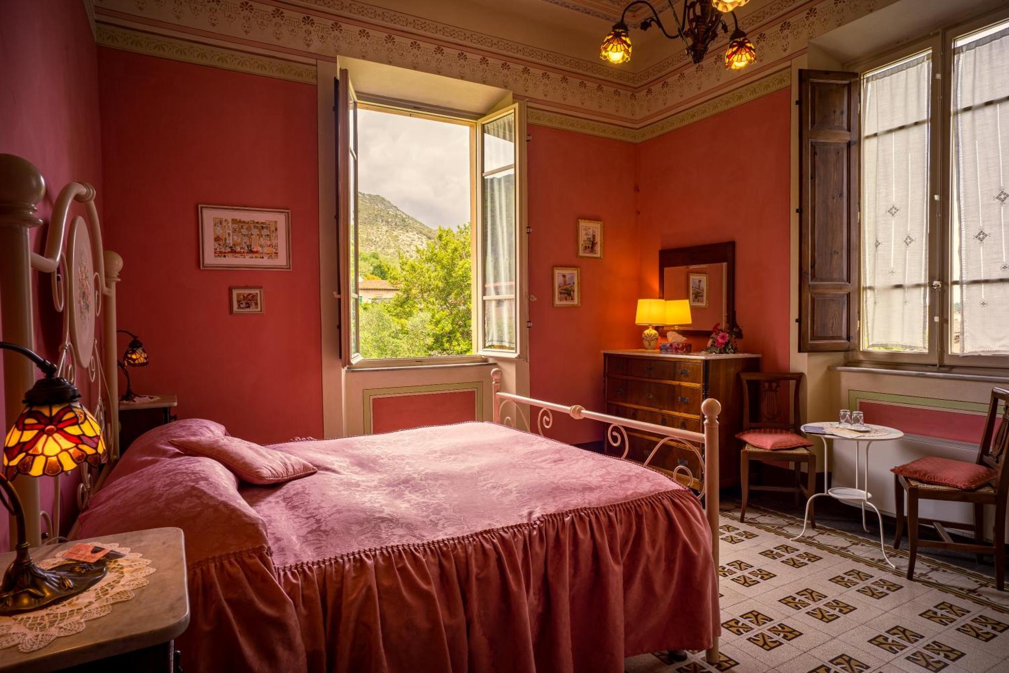 Marta Guest House Lucca Esterno foto