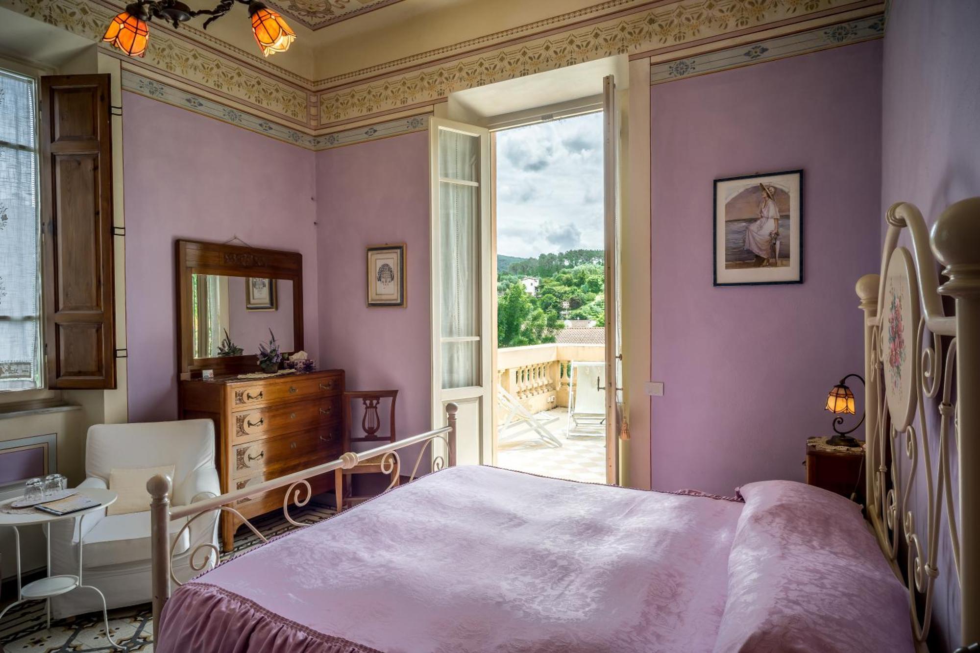 Marta Guest House Lucca Camera foto