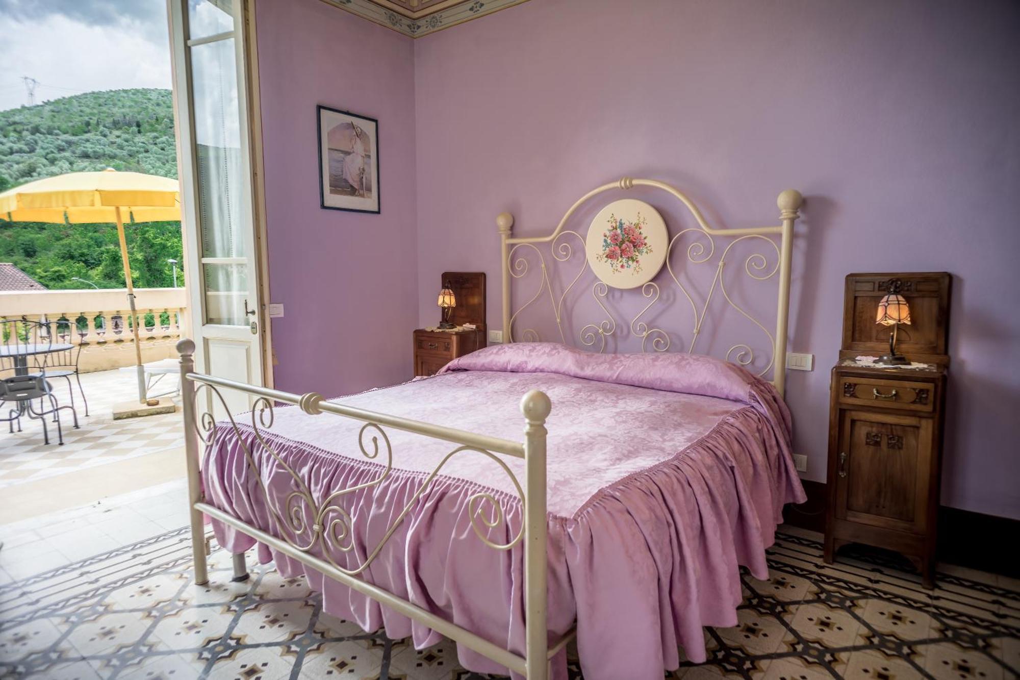 Marta Guest House Lucca Esterno foto