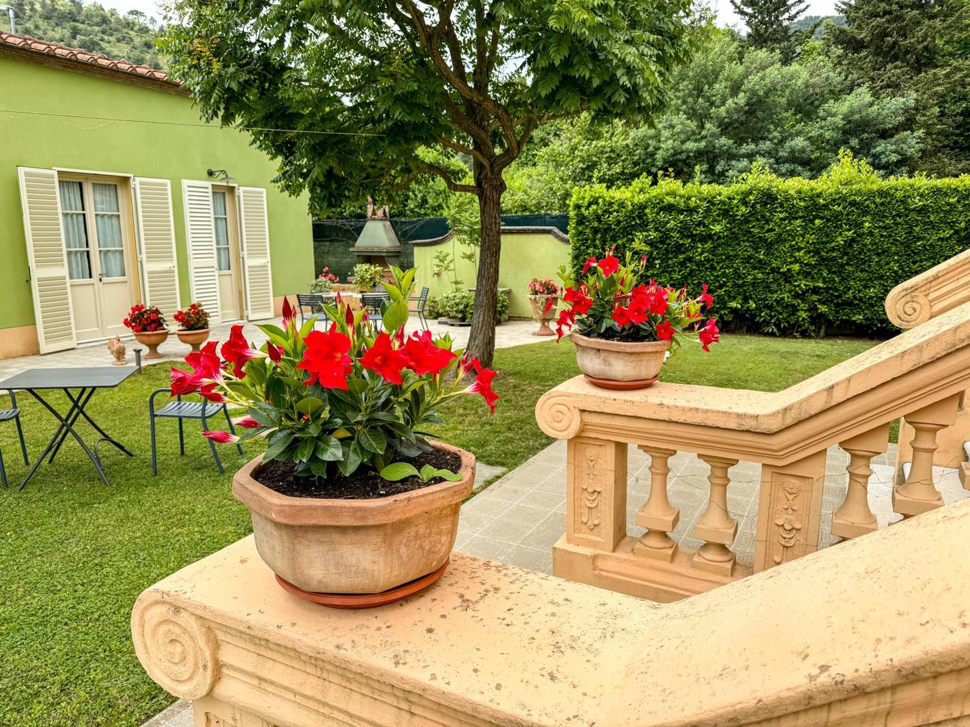 Marta Guest House Lucca Esterno foto