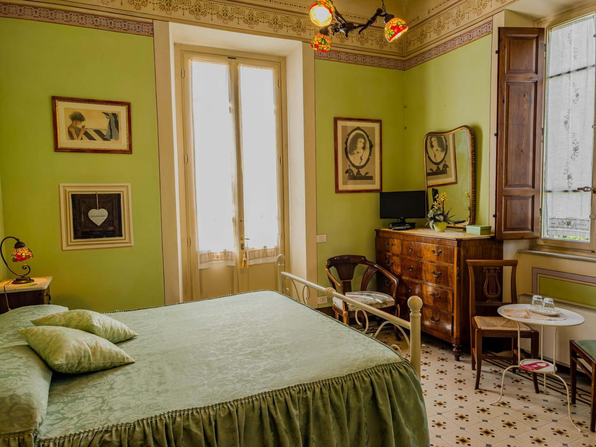 Marta Guest House Lucca Camera foto