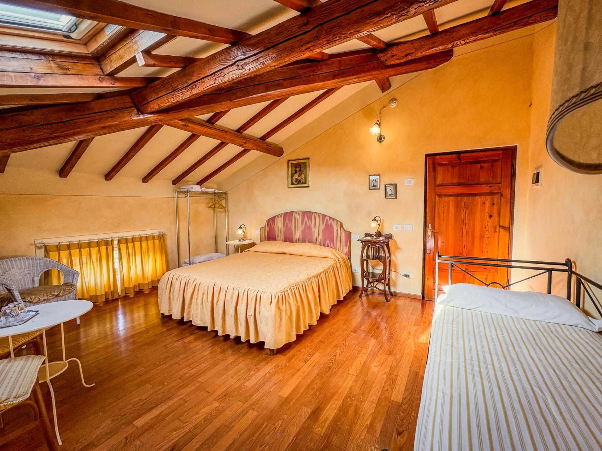 Marta Guest House Lucca Camera foto